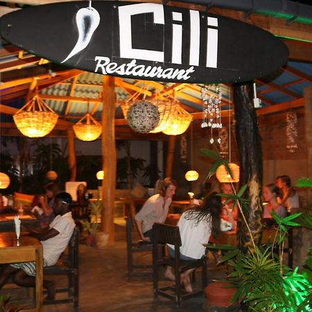 Cili Hotel อารูกัมเบย์ ภายนอก รูปภาพ