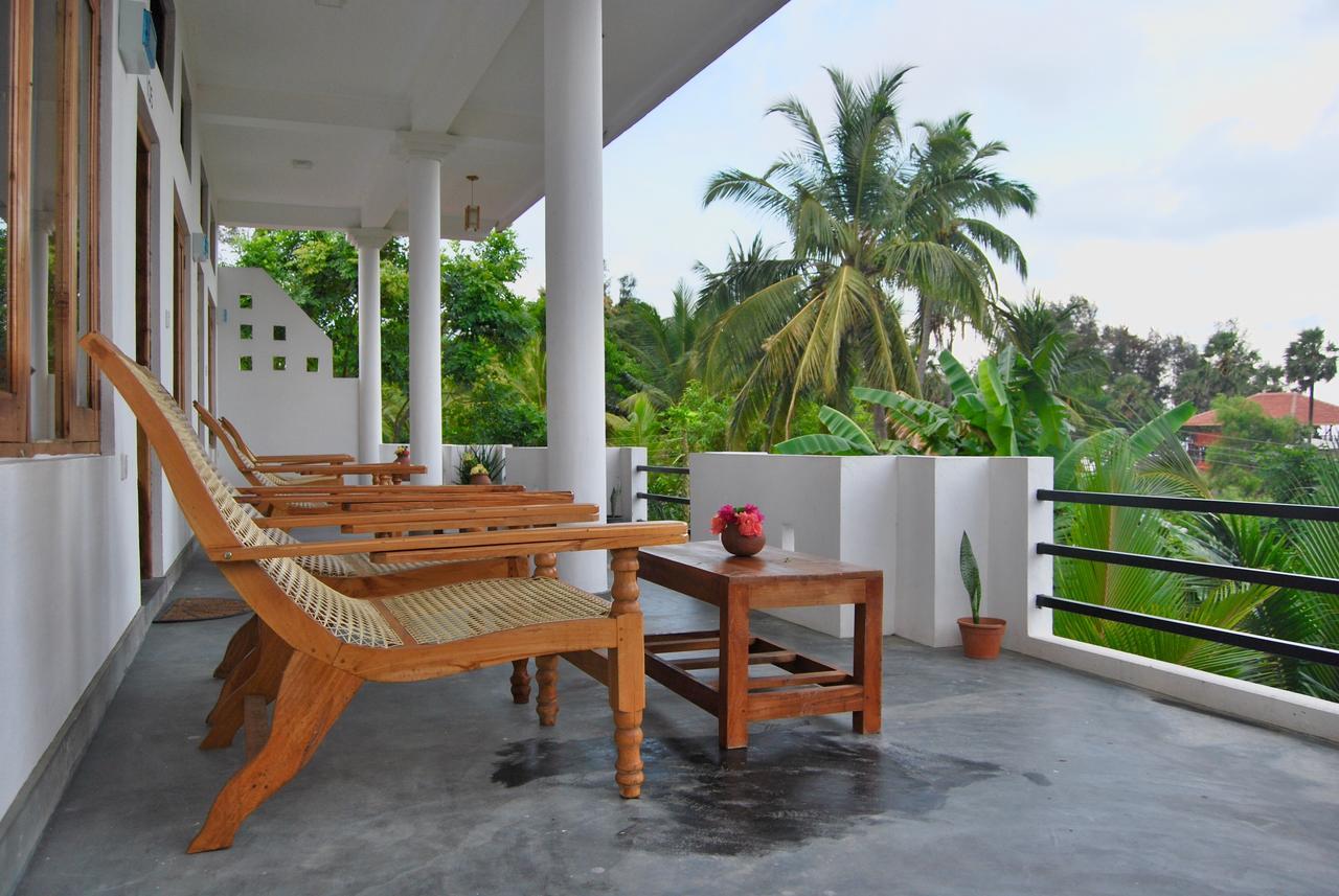 Cili Hotel อารูกัมเบย์ ภายนอก รูปภาพ
