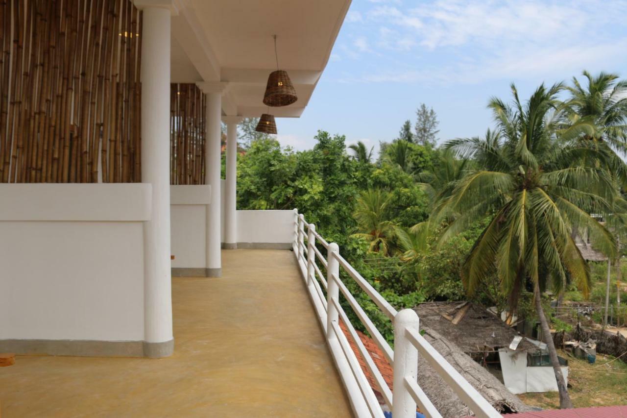 Cili Hotel อารูกัมเบย์ ภายนอก รูปภาพ