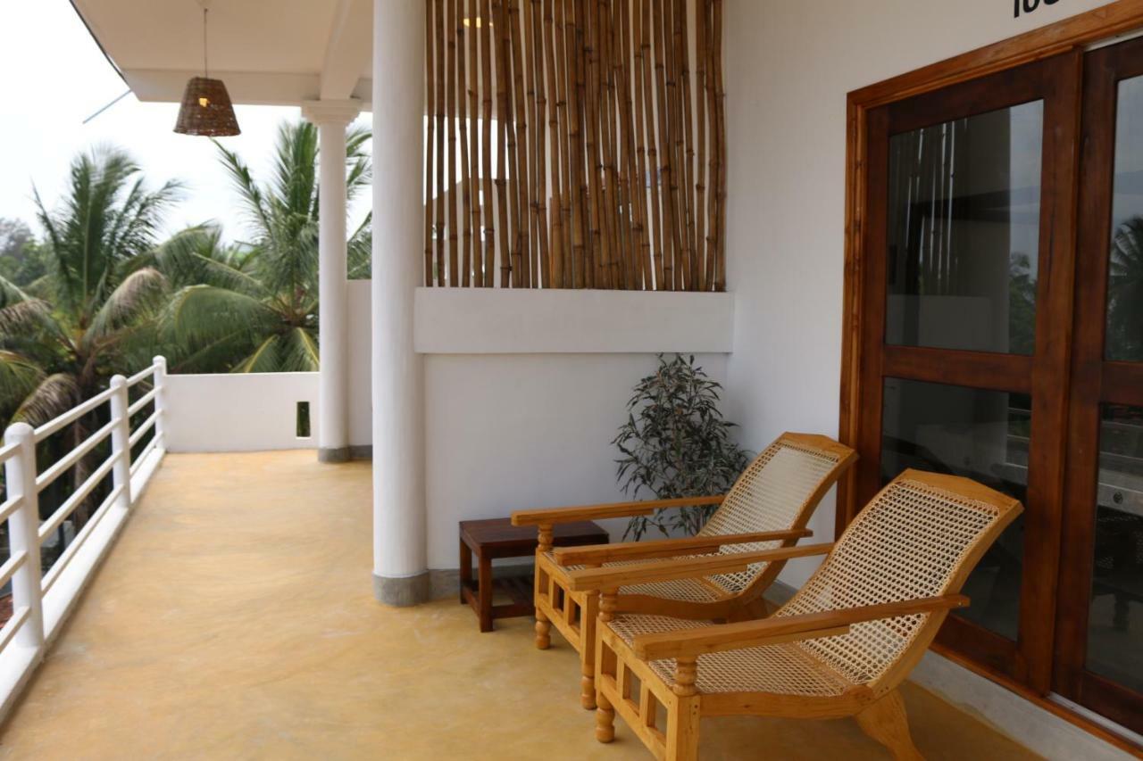 Cili Hotel อารูกัมเบย์ ภายนอก รูปภาพ